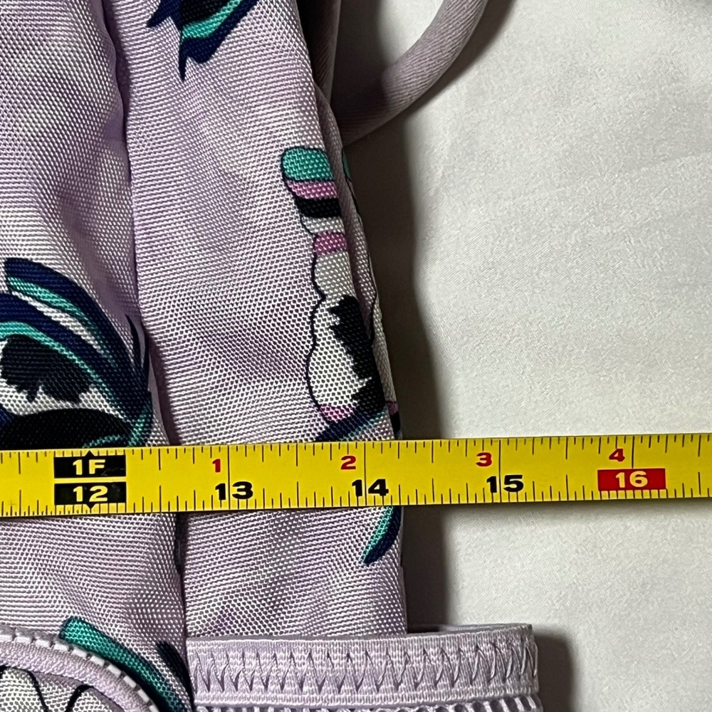 Vera Bradley Reactive Drawstring Backpack & Card … - image 4